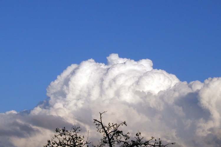 da quilt eine Wolke auf (Bitte hier klicken um dieses Bild in seiner vollen Größe zu betrachten)